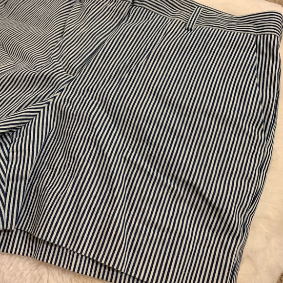 Gap tailored striped shorts - Picture 3 of 6